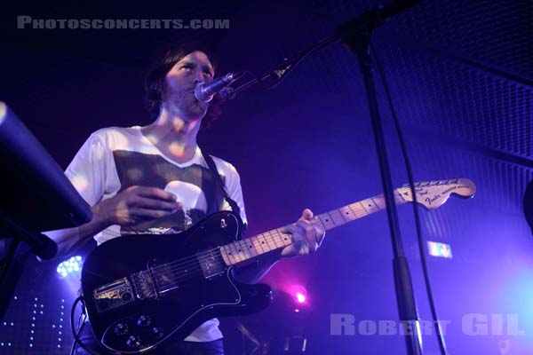 BIRDPEN - 2011-01-26 - PARIS - Batofar - 